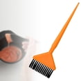 thumbnail image 6 of Hair Dye Brushes ,Hair Coloring Dyeing Brush, Professional Comfortable Anti Slip Orange, 6 of 8
