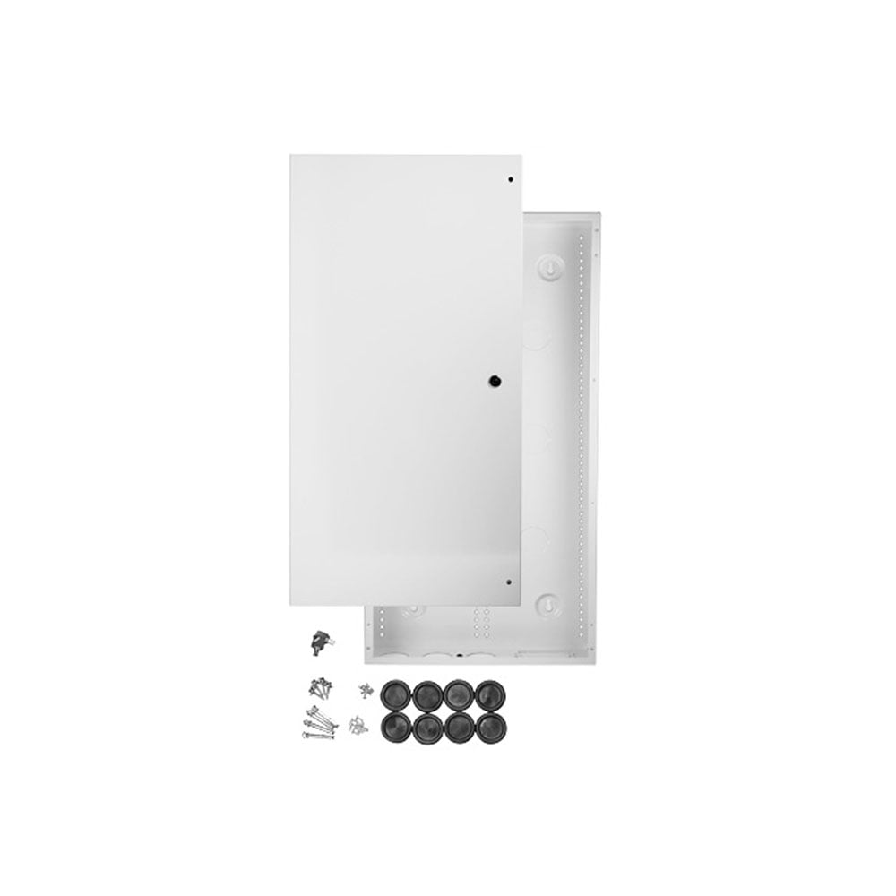 Construct Pro 29” Wire Can Electrical Box (Removable Door, 20 AWG