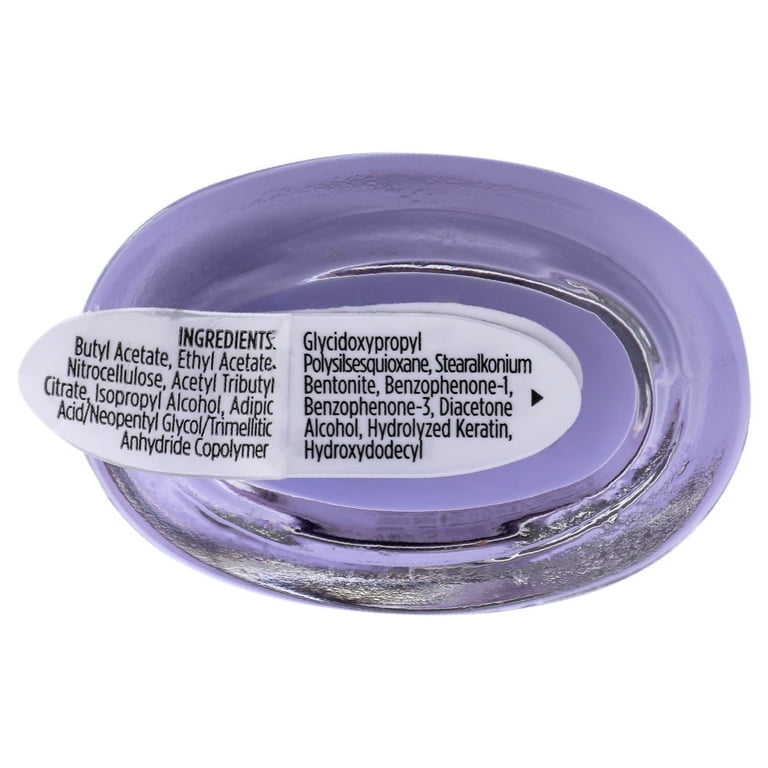 CND Vinylux Nail Polish - 276 Gummi, 0.5 oz Nail Polish - Walmart.com