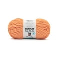 thumbnail image 1 of Bernat® Baby Blanket™ #6 Super Bulky Polyester Yarn, Melon 10.5oz/300g 220 Yards, 1 of 8