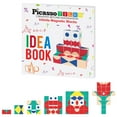 thumbnail image 5 of PicassoTiles Infinite Magnetic Puzzle Magic Cube Brain Teaser Toy Set, STEM Learning Magnet Pattern Matching Game, 5 of 8