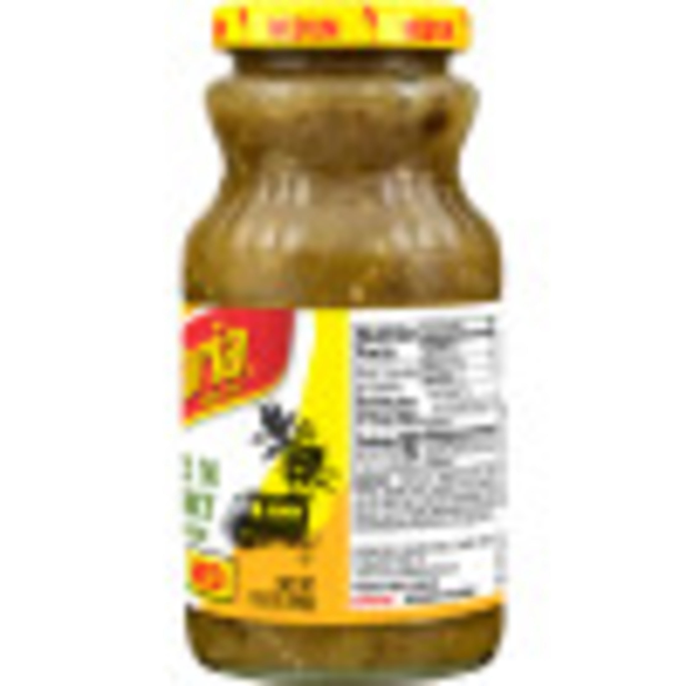 (3 pack) LA VICTORIA Verde Medium Salsa 12/15.5oz