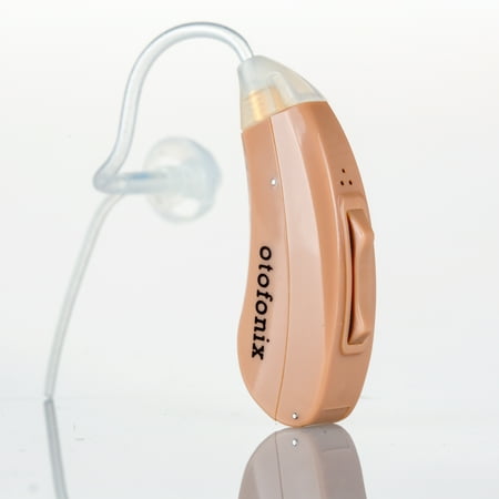 - Otofonix Encore Hearing Aid, Hearing Amplifier for Ear (Right Ear, Beige)