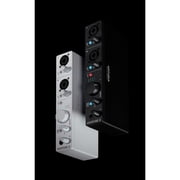 Arturia MiniFuse 2 Portable 2x Input USB-C MIDI Audio Interface, White
