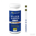 thumbnail image 1 of MERYDI Water Hardness Test Kit Double Color Pads For Home Drinking Pool Spa Well Water 150 Strips With Sample Tube, 1 of 6
