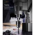 thumbnail image 3 of Industrial Grade Drilling Machine Powerful Magnetic Drill Press Electric Mag Bench Tapping Drilling Rig Machine ,Easy to Operate, 3 of 5