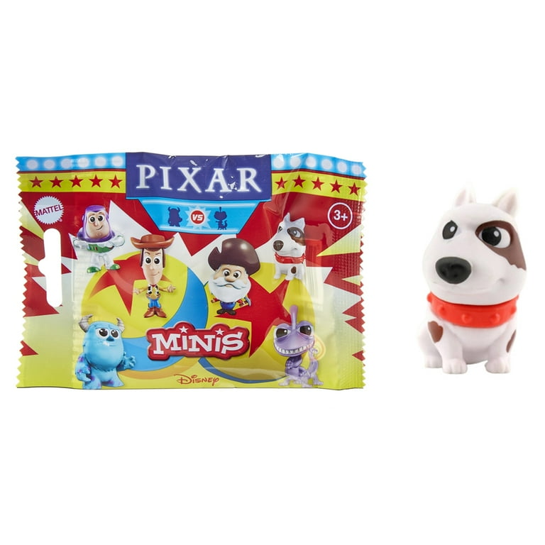 Toy Story Inspired Mini Collectible Figure - Scud The Dog from All