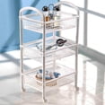 thumbnail image 2 of Carrito de Cocina LIFTOR Organizador Multiusos 4 Niveles Blanco, 2 of 2