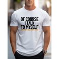 thumbnail image 1 of Camiseta de manga corta de algodón suave y transpirable con estampado gráfico - Camiseta informal de cuello redondo para hombre, 1 of 6