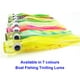 thumbnail image 3 of Soidarity Cebo suave artificial profesional portátil señuelo cebos simulación de agua salada Crankbait Swimbait accesorios de pesca pulgadas Pescar Tipo 5 Rosa, 3 of 6