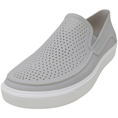 crocs slip on flats