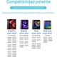 thumbnail image 2 of czcpp-Pencil para iPad, Stylus Pen Universal Alta Sensibilidad, Lápiz Stylus Capacitivo Compatible con iPad Pro 11/12.9, iPad 6/7/8/9ª, iPad Mini 5/6ª, iPad Air 3/4ª, con 8 Pack Puntas Apple Pencil, 2 of 4