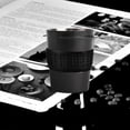 thumbnail image 4 of Dosificadora de Café Dosificadora de Café de Acero Inoxidable Accesorios para Cafeteras con Olor A Olor 51 mm, 4 of 6
