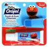 Baby Orajel Tooth & Gum Cleanser Mixed Fruit 0.70 oz (Pack of 2)