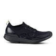 thumbnail image 3 of Zapato de recuperación OOFOS ooMG Sport LS negro para hombre, talla 9.5, 3 of 8