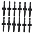 thumbnail image 4 of GETAJGHSD J-Shaped Black Plastic Pegboard Hooks Kit 30Pcs Versatile Hanging for DIY Projects Space Saving, 4 of 7