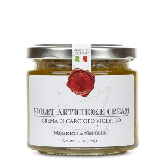 French Farm 6.7 oz Frantoi Cutrera Artichoke Cream
