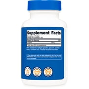 Nutricost Lycopene (20mg) 120 Softgels - Gluten Free, Non-GMO, and Vegetarian Friendly Supplement