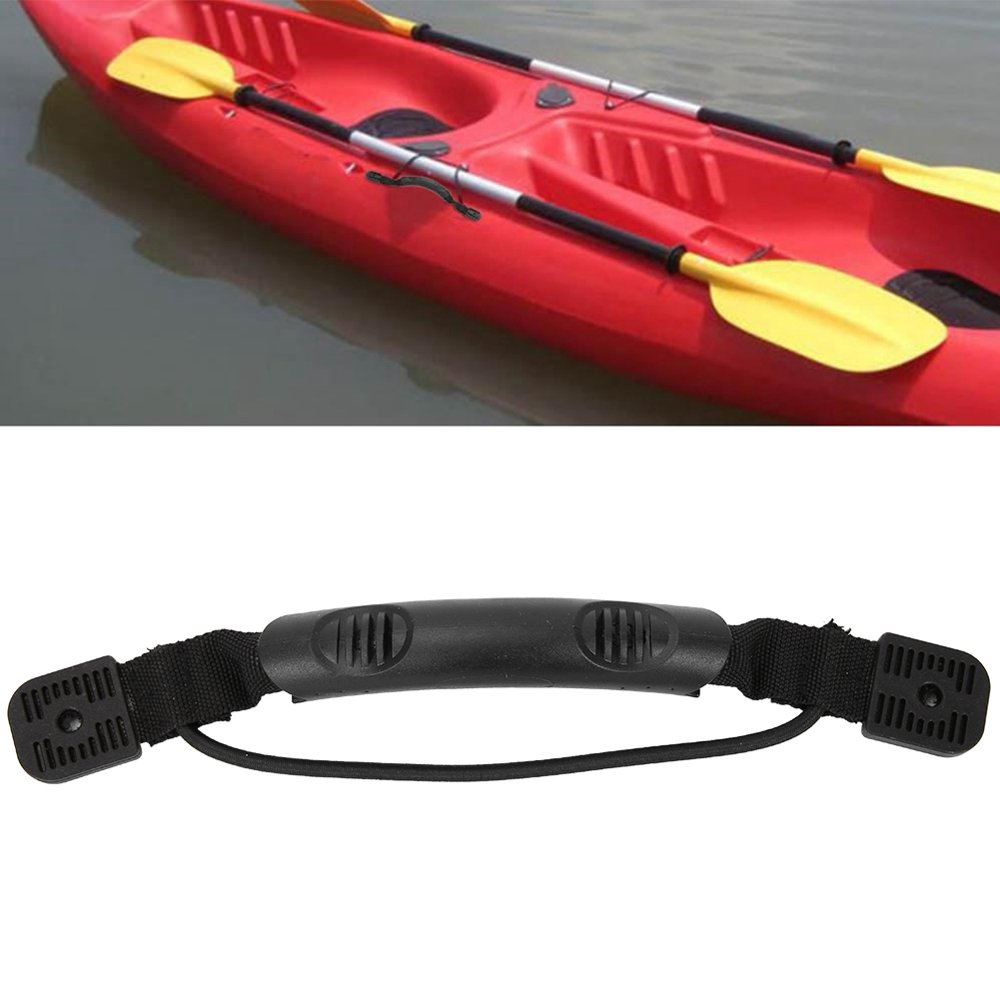 Greensen Canoe Carry Handle,2pcs Kayak Canoe Boat Side Mount Carry