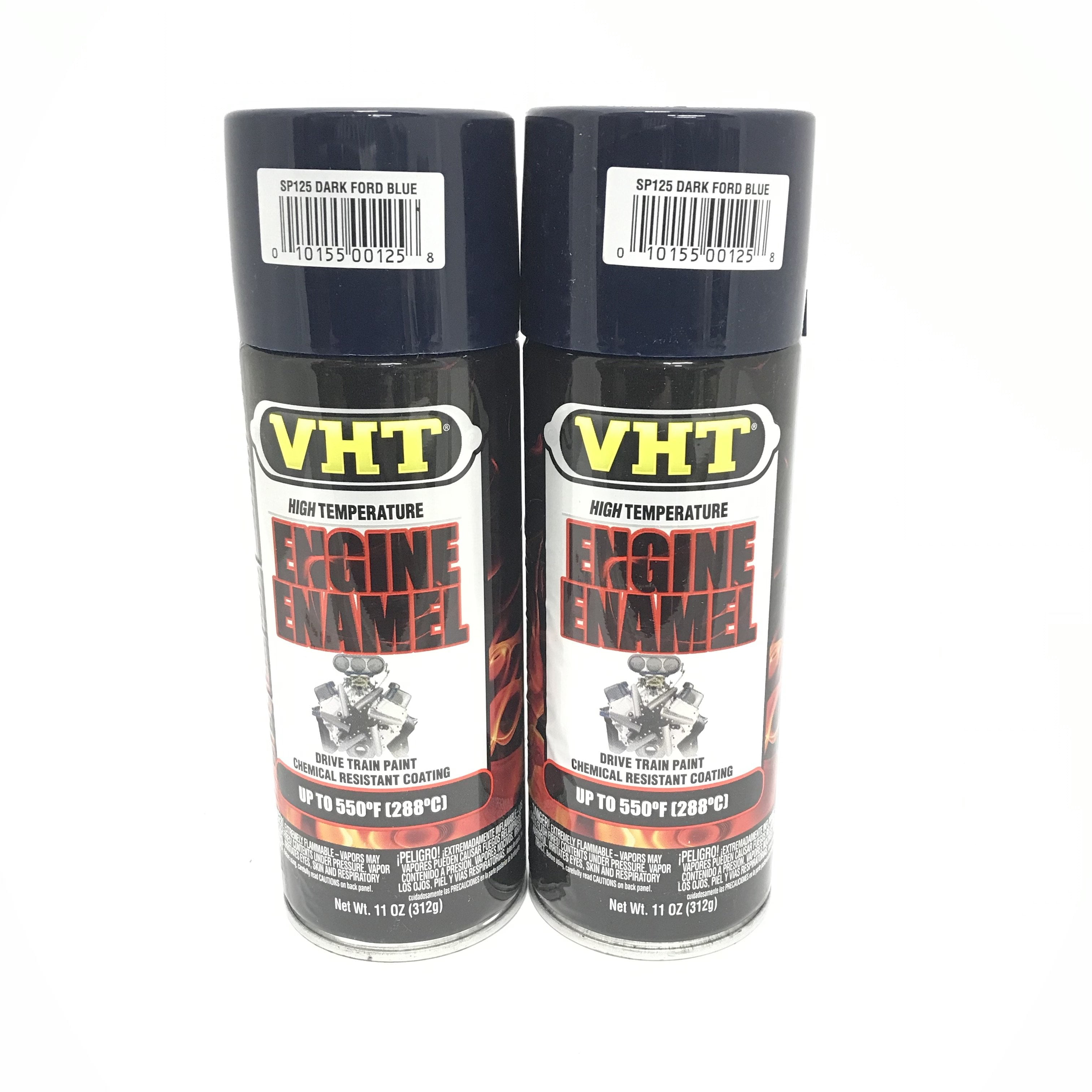 VHT SP1252 PACK FORD DARK BLUE Engine Enamel High Heat Drive Train