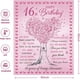 thumbnail image 4 of LHSHID 16th Birthday Gifts for Girls Best Sweet 16 Gifts for 16 Year Old Girls from Parents or Friends 16 Year Old Birthday Decorations for Sixteen Teenager Girl Blanket 30"x40", 4 of 7
