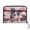 Dog Holding a Rose, variant on Accordion File Organizer with Zip Closure 13 Pockets Expanding File Folder Letter A4 Paper Document Organizer for Home Office Dog Holding A Rose