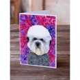 thumbnail image 2 of Dandie Dinmont Terrier Greeting Cards and Envelopes Pack of 8, 2 of 2