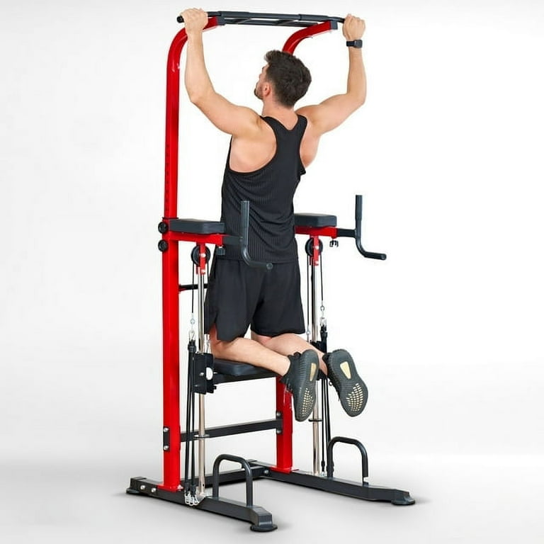 Power tower home gym strength trainer hotsell