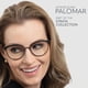 thumbnail image 5 of Gafas bloqueadoras de luz azul Gunnar Strata Palomar Onyx-Gold, 5 of 6