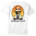 thumbnail image 2 of Panama Jack Sunset Rope Man T-Shirt, Lightweight, Breathable (White, 2X-Large), 2 of 3
