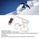 thumbnail image 4 of Reproductor de mp3 a PrueBa de Agua Para Nadar, Reproductor de Mp3 Ipx8 Reproductor de Mp3 A Prueba de Agua Reproductor de Música USB 2.0 Coneuriculares recargables A Prueba De, 4 of 7