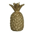 thumbnail image 1 of Cheungs 4880L 7.5 lbs Gold Cast Iron Pineapple, 1 of 1