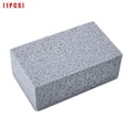thumbnail image 1 of Soidarity Barbacoa Parrilla Limpieza Ladrillo Barbacoa Parrilla Limpiador Bloque de espuma Rascador Herramienta de limpieza de piedra 1pc Type2 NO2 Soidarity OD000383-01, 1 of 6