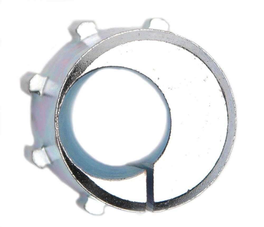 Alignment Caster / Camber Bushing Fits select: 1980-2004 FORD F250, 1980-1996 FORD F150