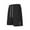 Black, variant on Mlzmgr Ahtletic Casual Shorts for Men Drawstring Elastic Waisted Running Shorts for Men Outdoor Active Basketball Shorts
