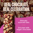 thumbnail image 4 of MadeGood Chocolate Drizzle Birthday Cake Granola Bars, 5 Healthy Snack Bars, 0.78 oz, 4 of 11