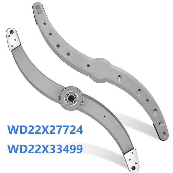 Dishwasher Lower Spray Arm WD22X27724 WD22X33499 Fit for GE Dishwasher Replaces AP7014276 WD22X26621  WD22X10091