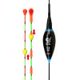 thumbnail image 1 of Luz nocturna de flotador eléctrico luminoso Nano Bobber aparejos de pesca de carpa (RT-03), 1 of 6