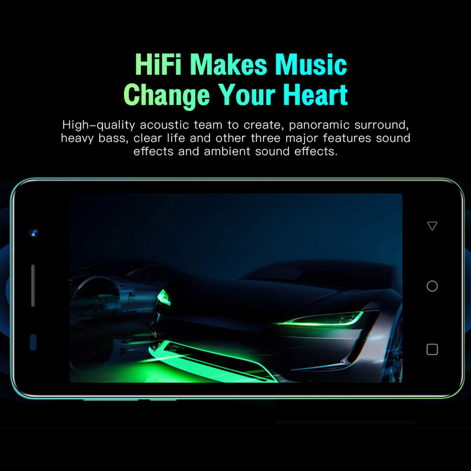 HOMBOTI Smart Phone Clearance Unlocked Phone Hot Note 80 Quad-Core Smartphone Android Telephone Cellphone 5 Inch 3G Smartphone Deca Core 1GB RAM 16GB ROM