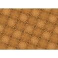 thumbnail image 1 of Ahgly Company Machine Washable Indoor Rectangle Transitional Mahogany Brown Area Rugs, 3' x 5', 1 of 7