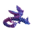 thumbnail image 1 of 3D Printed Crystal Wing Joints Can Be Decoration Hand Toys, 1 of 3
