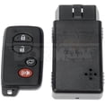 thumbnail image 4 of Dorman 99390 Keyless Entry Remote 4 Button, 4 of 4