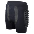 thumbnail image 4 of Hip Butt Protection Shorts Eva Paded Guard Short Pants For Ski Outdoor Ice Skating Snowboard, 4 of 5
