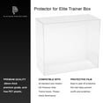 thumbnail image 3 of Pokemon Elite Trainer Box ETB Protector Case UV & Scratch-Resistant .50mm Thick, 3 of 4