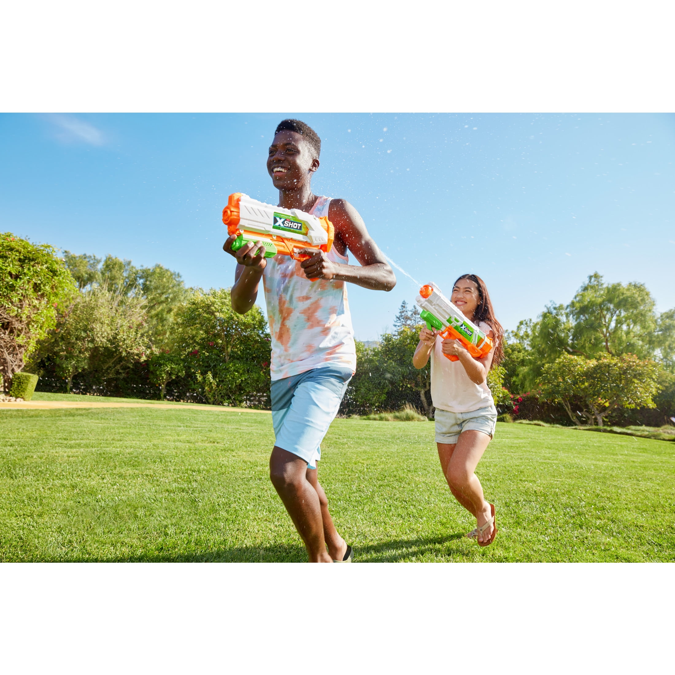 X-Shot Water Fast-Fill Epic Water Blaster by ZURU