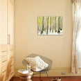 thumbnail image 4 of Aspen Grove in Winter, Botanical Scenic Seasons Unframed Photographic Print Wall Art by Darrell Gulin Sold by Art.Com, 4 of 4