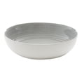 thumbnail image 1 of Hometrends Crenshaw Grey Dinner Bowl, 1 of 1