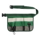 thumbnail image 1 of Scienceny Riñonera de herramientas, correa ajustable de repuesto portátil, destornillador de electricista, bolsas de almacenamiento de pegamento, bolsa Herramientas eléctricas Verde, 1 of 6