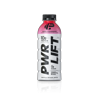 PWR LIFT Protein-Infused Water, 10g Protein, 2000 BCAAs, Berry Strawberry, 16.9 fl oz