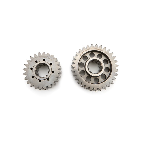 QUICK CHANGE GEAR SET - 24/31 8620 LW